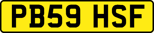 PB59HSF