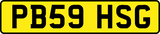 PB59HSG
