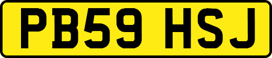 PB59HSJ