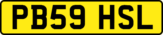 PB59HSL