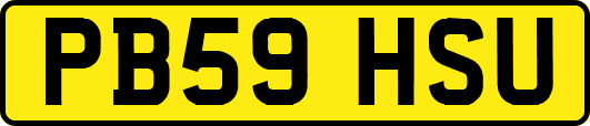 PB59HSU