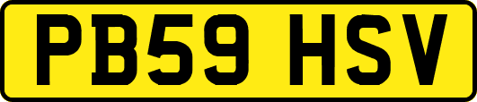 PB59HSV
