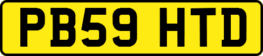 PB59HTD