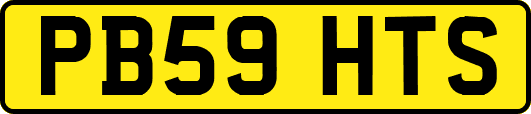 PB59HTS