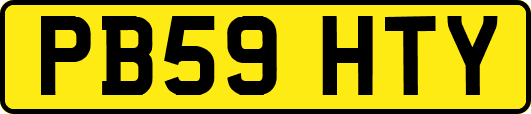 PB59HTY
