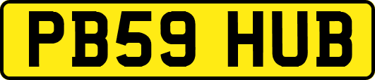PB59HUB