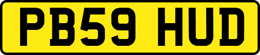 PB59HUD