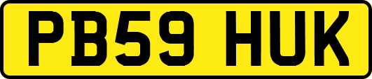 PB59HUK