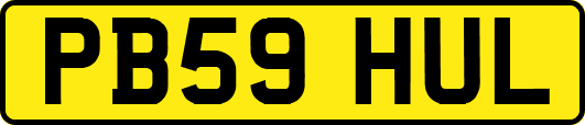 PB59HUL