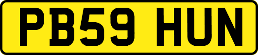 PB59HUN