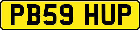 PB59HUP