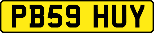 PB59HUY