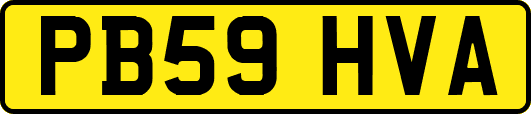 PB59HVA