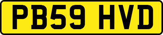 PB59HVD