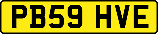 PB59HVE