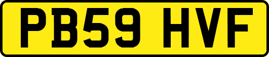 PB59HVF