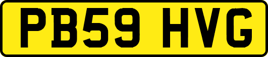 PB59HVG
