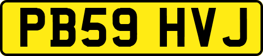 PB59HVJ