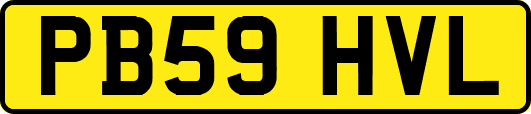 PB59HVL