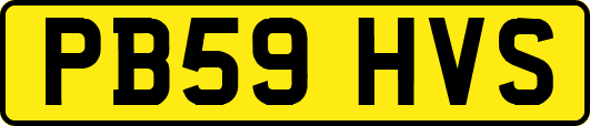 PB59HVS