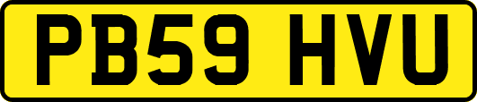 PB59HVU