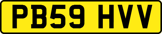 PB59HVV