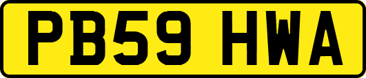 PB59HWA