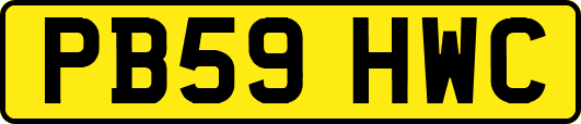 PB59HWC