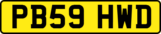 PB59HWD