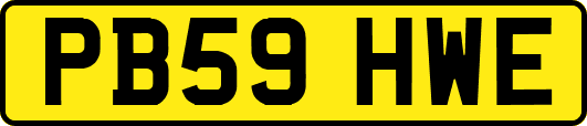 PB59HWE