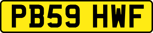 PB59HWF