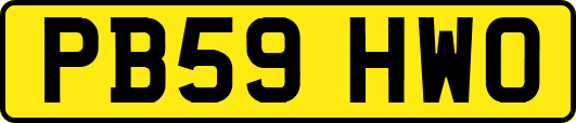 PB59HWO