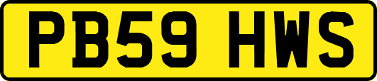 PB59HWS