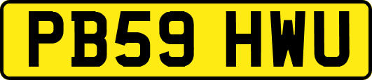 PB59HWU