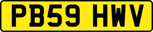 PB59HWV