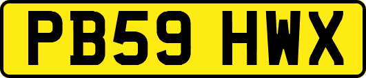 PB59HWX