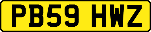 PB59HWZ
