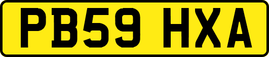 PB59HXA