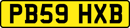 PB59HXB