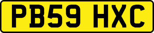 PB59HXC