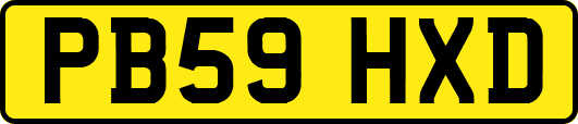 PB59HXD