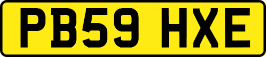 PB59HXE