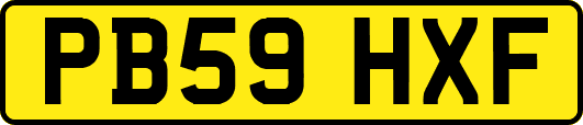 PB59HXF