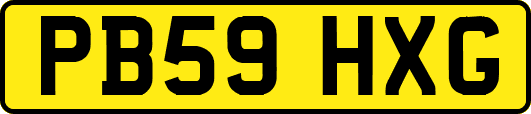 PB59HXG
