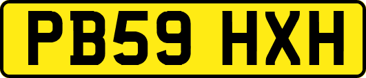PB59HXH