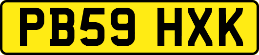 PB59HXK