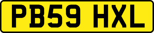 PB59HXL