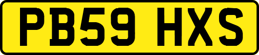 PB59HXS