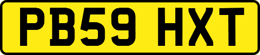 PB59HXT