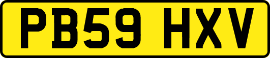 PB59HXV
